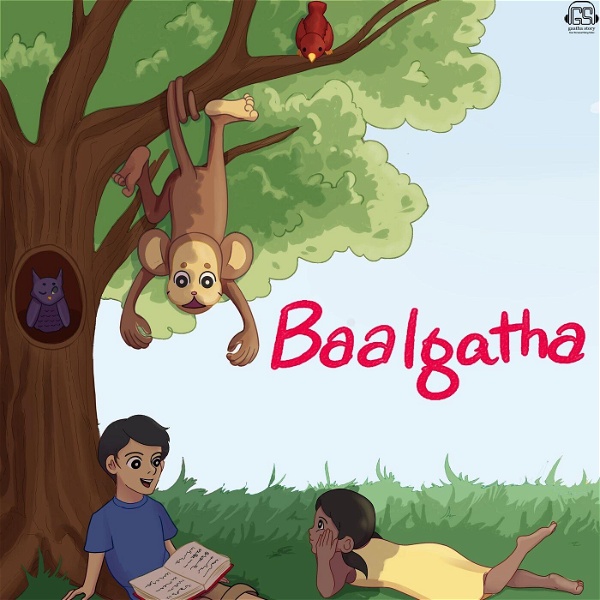 Artwork for Baalgatha: Bedtime Stories and Fables for Children