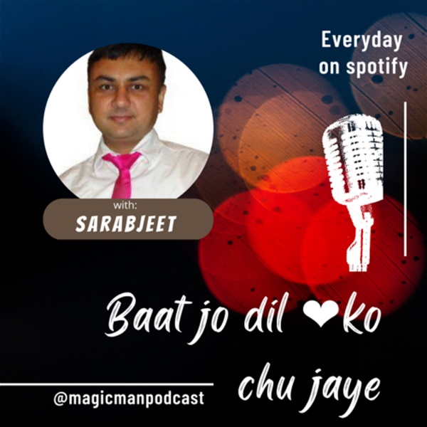Artwork for Baat jo dil ko chu jaye ❤️हिन्दी ॥Hindi podcast