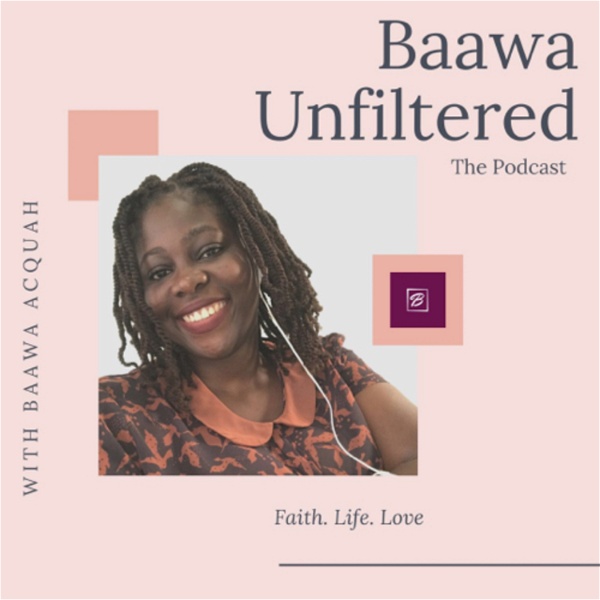 Artwork for Baawa Unfiltered