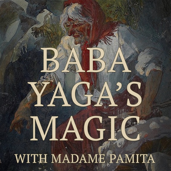 Artwork for Baba Yaga's Magic