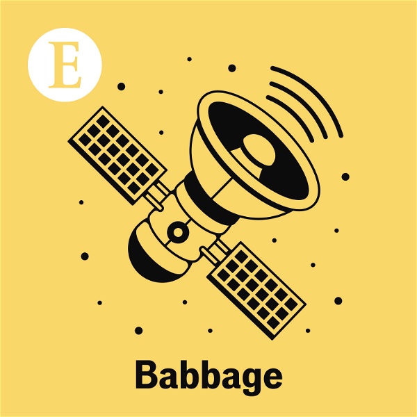 Artwork for Babbage from The Economist