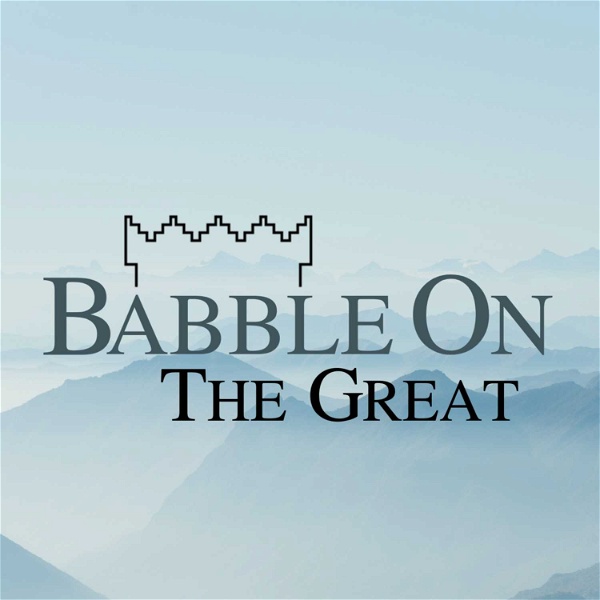 Artwork for Babble On The Great