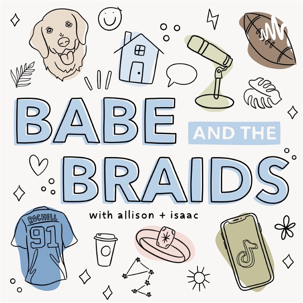 Artwork for Babe and The Braids