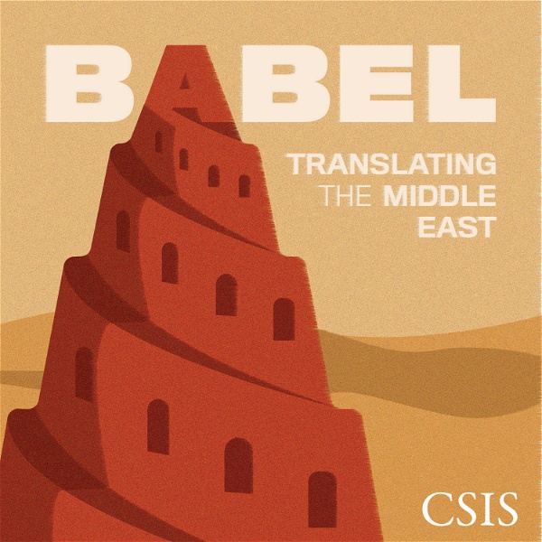 Artwork for Babel: Translating the Middle East