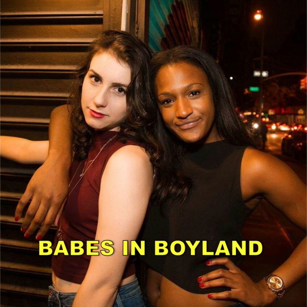 Artwork for Babes in Boyland