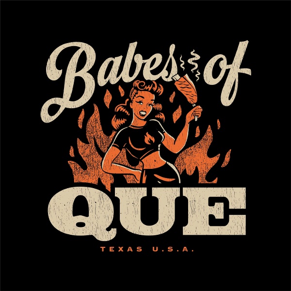 Artwork for Babes of Que