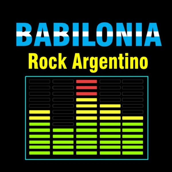 Artwork for Babilonia Rock Argentino