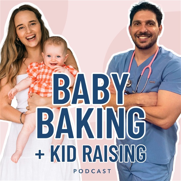 Artwork for Baby Baking & Kid Raising