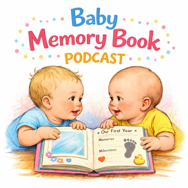 Artwork for Baby Book Keepsake Chronicles