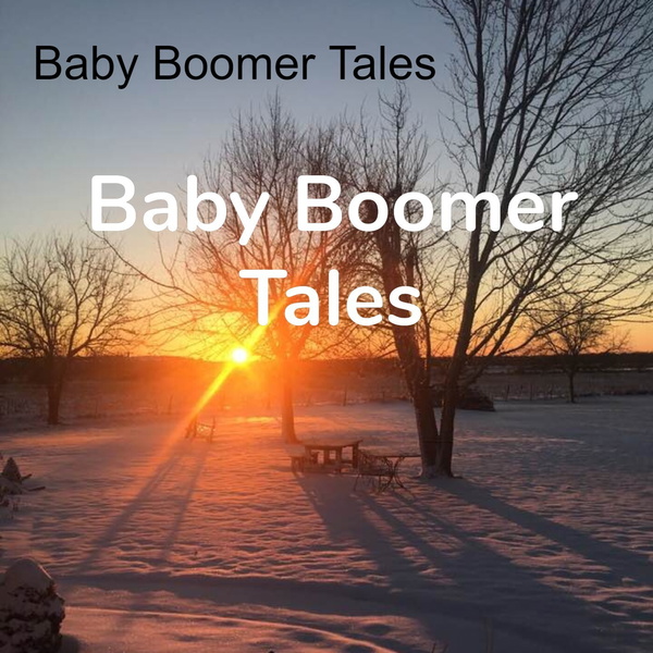 Artwork for Baby Boomer Tales