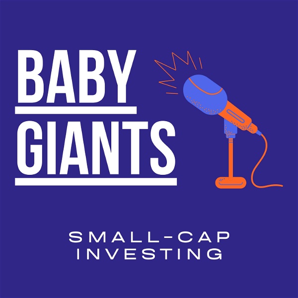 Artwork for Baby Giants Investing