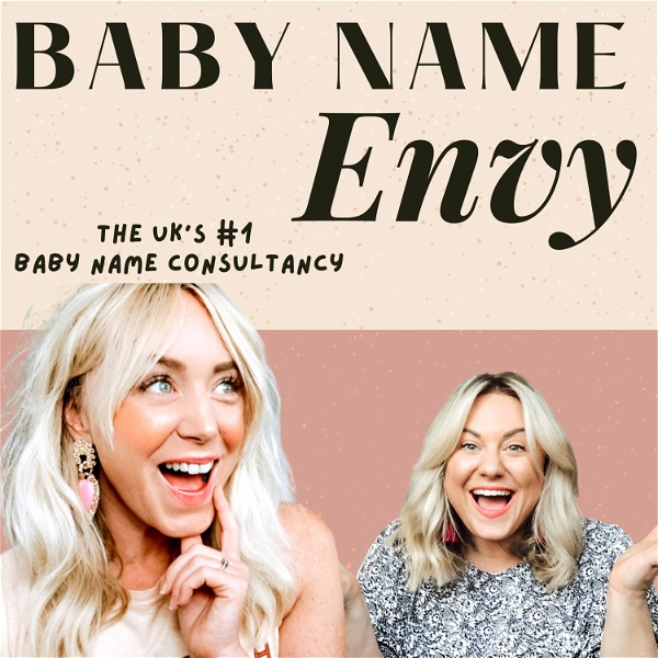 Artwork for Baby Name Envy