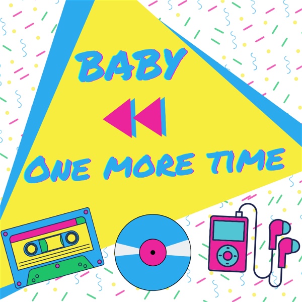 Artwork for Baby one more time