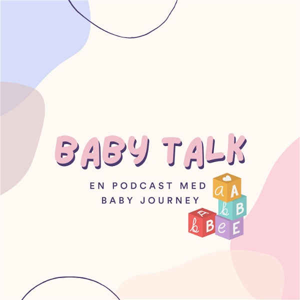 Artwork for Baby Talk med Baby Journey
