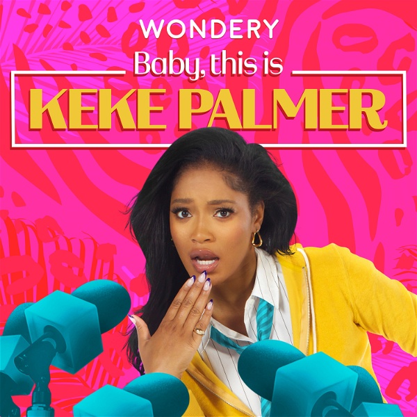 Artwork for Baby, This is Keke Palmer