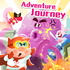 The Adventurers in Wonder World | Funny Stories for Kids