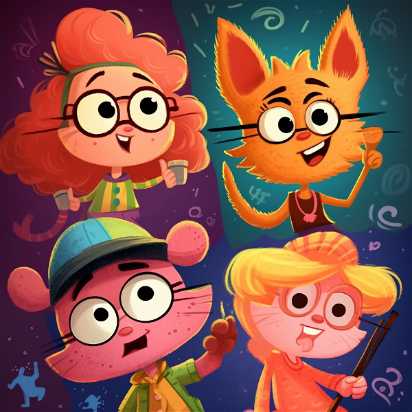 Artwork for Fantastic Science Lab 丨Fun Stories for Curious Kids