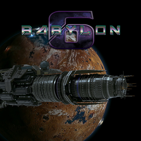 Artwork for Babylon 6
