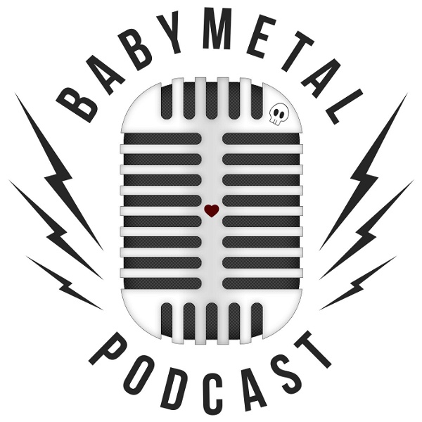 Artwork for BABYMETAL Podcast
