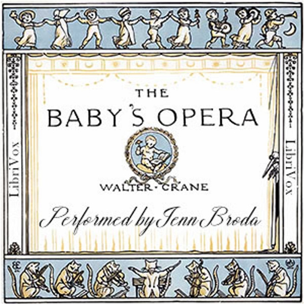 Artwork for The Baby's Opera by Walter Crane