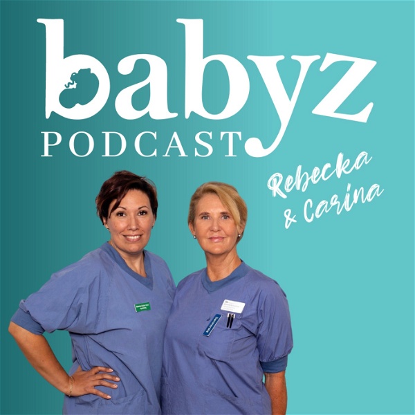 Artwork for BabyzPodcast