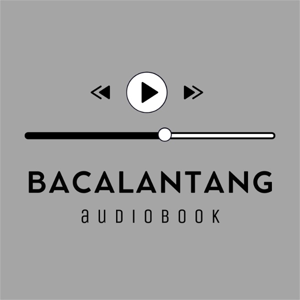 Artwork for Bacalantang Audiobook