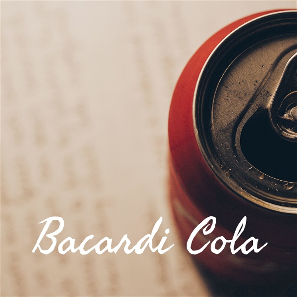 Artwork for Bacardi Cola
