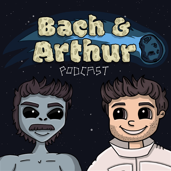 Artwork for Bach & Arthur Podcast