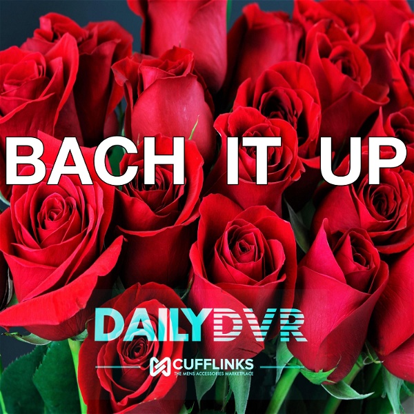 Artwork for Bach it Up