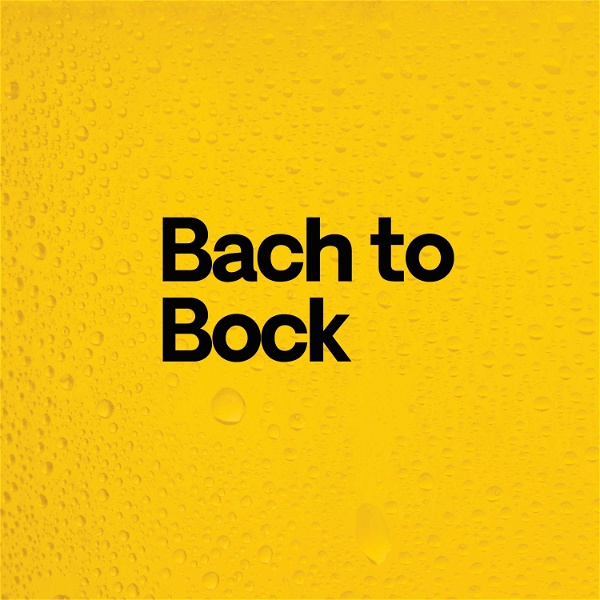 Artwork for Bach to Bock