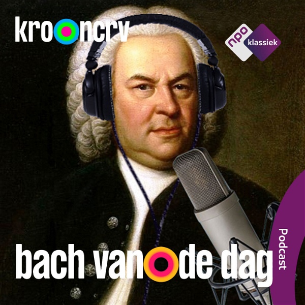 Artwork for Bach van de Dag