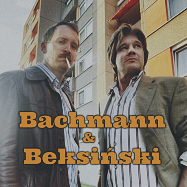 Artwork for Bachmann & Beksinski