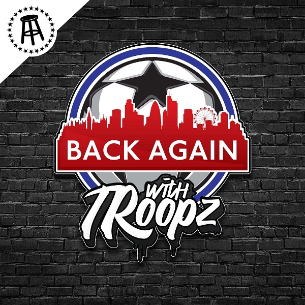 Artwork for Back Again with Troopz