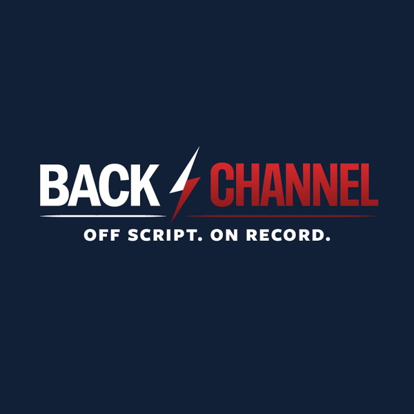 Artwork for Back Channel Utah