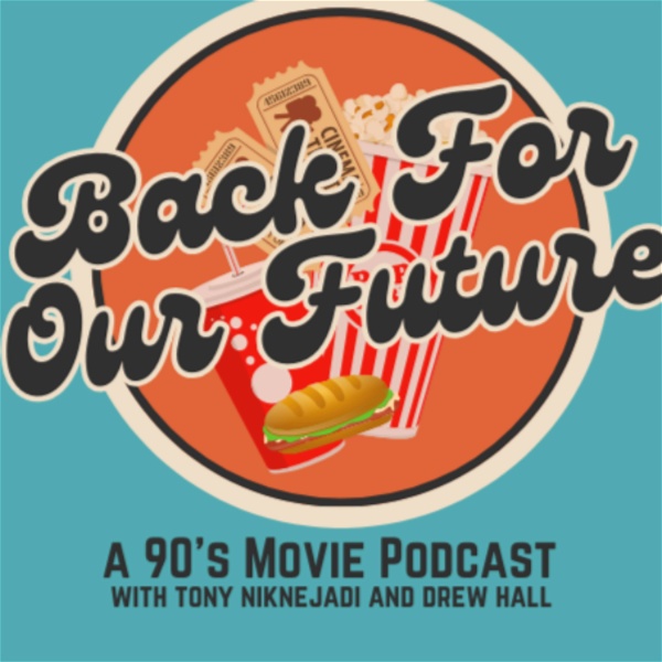 Artwork for Back For Our Future