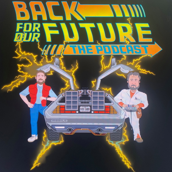 Artwork for Back For Our Future