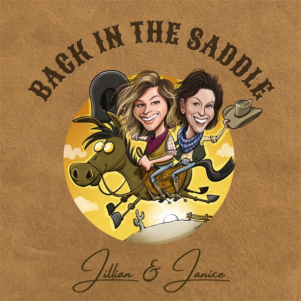 Artwork for Back in the Saddle
