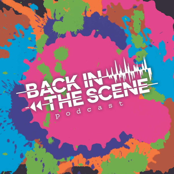 Artwork for Back In The Scene