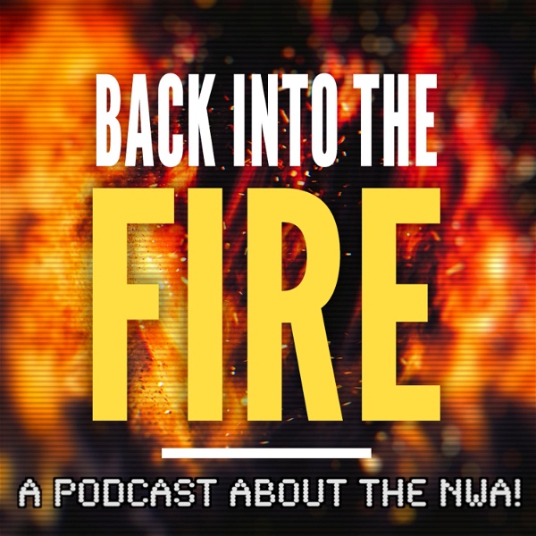 Artwork for Back into the Fire