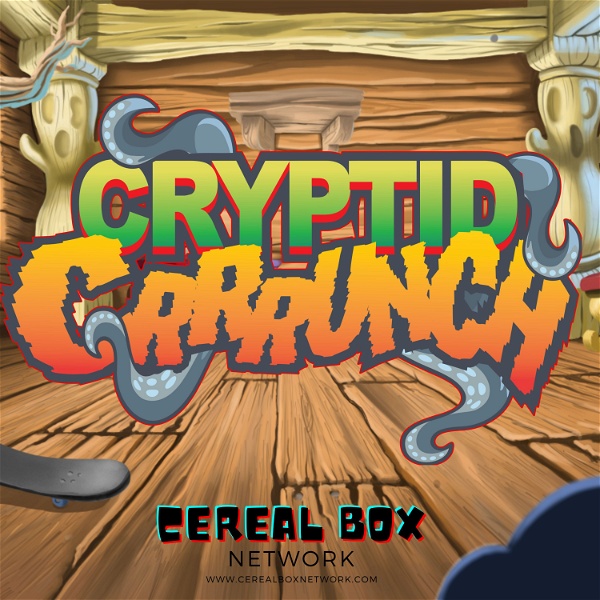 Artwork for Cryptid Crunch