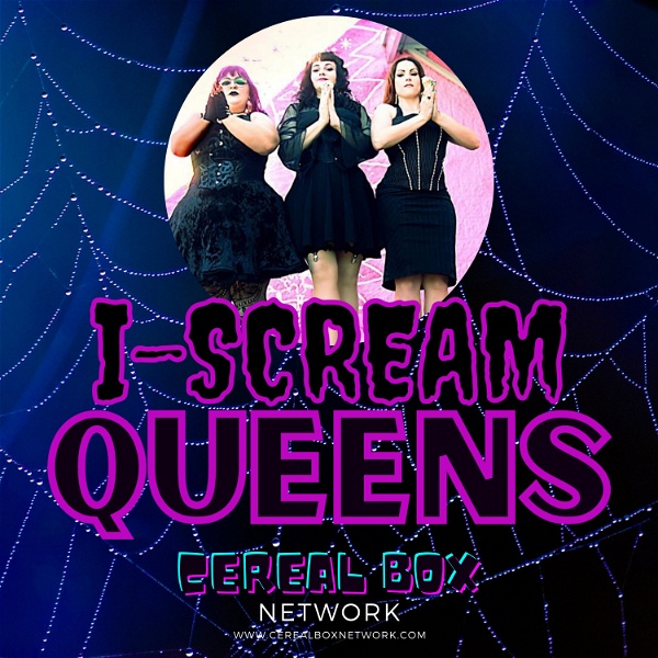 Artwork for The I-Scream Queens