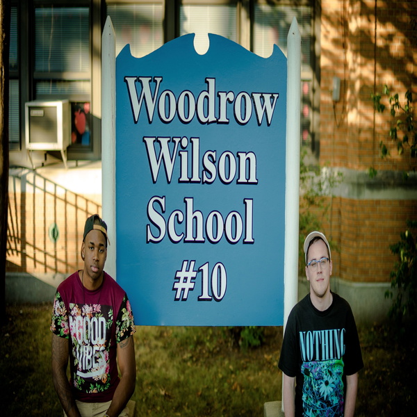 Artwork for Back of the Class