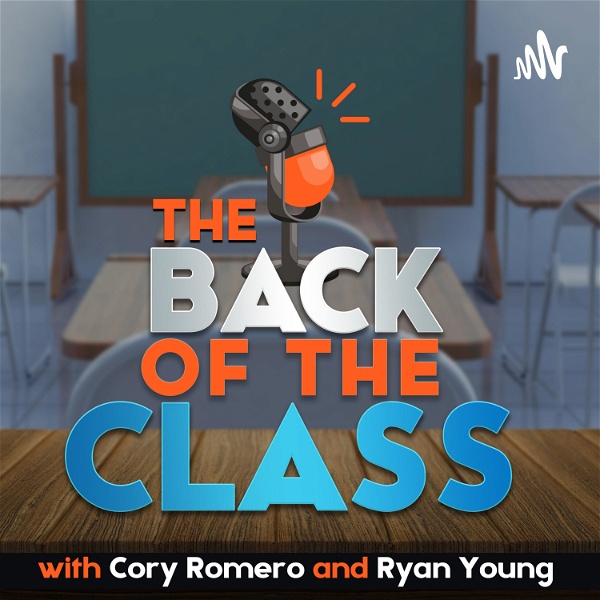 Artwork for Back Of The Class