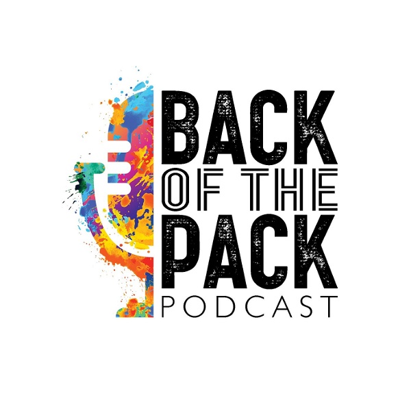 Artwork for Back of the Pack Podcast