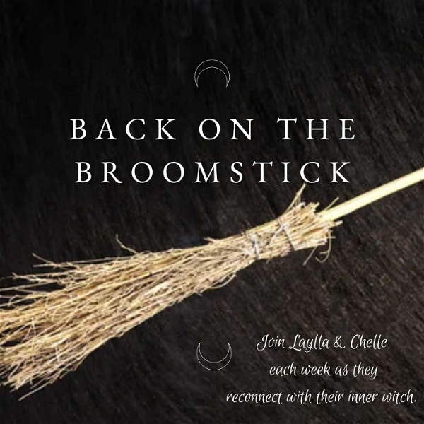 Artwork for Back on the Broomstick: Old Witchcraft, New Path