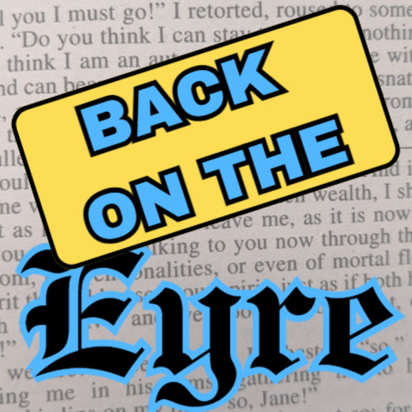Artwork for Back on the Eyre