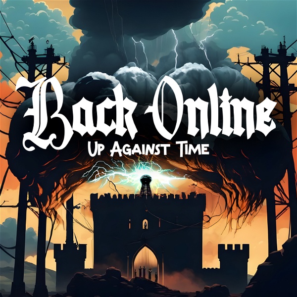 Artwork for Back Online: Up Against Time