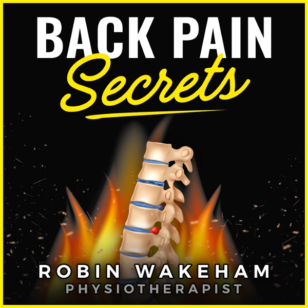 Artwork for Back Pain Secrets Podcast