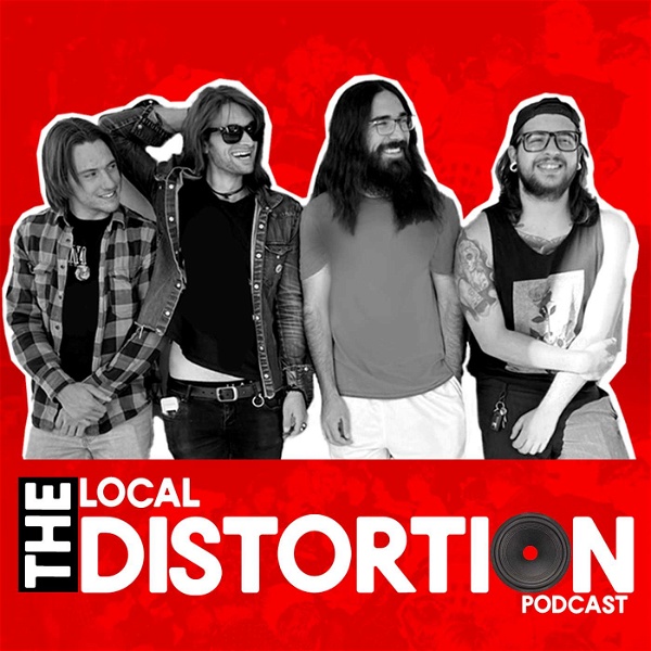 Artwork for The Local Distortion Podcast