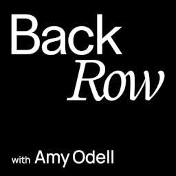 Artwork for Back Row